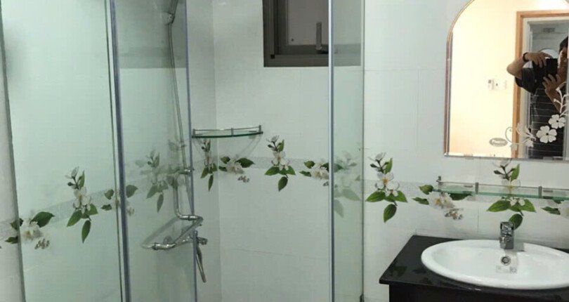cho thue can ho hung phuc 6 Copy 810x430 - Cho thuê căn hộ Hưng phúc (Happy Residences). DT 78m2 Lầu cao- 2 Phòng-2wc- Nội thất như hình- Giá 17 Triệu/Tháng