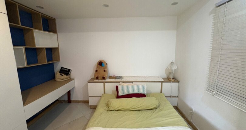 cho thue can ho hung vuong 3 1 810x430 - Cho thuê căn hộ Hưng Vượng 3. DT 75m2 Nhà đẹp nội thất như hình- 2 Phòng-2wc- Giá chỉ 12 Triệu/Tháng