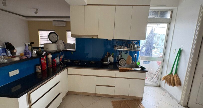 cho thue can ho hung vuong 3 2 810x430 - Cho thuê căn hộ Hưng Vượng 3. DT 75m2 Nhà đẹp nội thất như hình- 2 Phòng-2wc- Giá chỉ 12 Triệu/Tháng