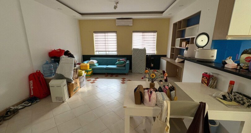 cho thue can ho hung vuong 3 5 810x430 - Cho thuê căn hộ Hưng Vượng 3. DT 75m2 Nhà đẹp nội thất như hình- 2 Phòng-2wc- Giá chỉ 12 Triệu/Tháng