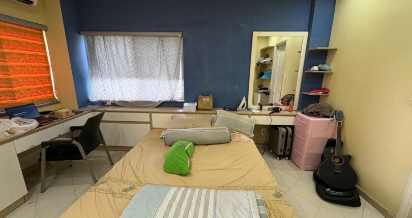 cho thue can ho hung vuong 3 6 810x430 - Cho thuê căn hộ Hưng Vượng 3. DT 75m2 Nhà đẹp nội thất như hình- 2 Phòng-2wc- Giá chỉ 12 Triệu/Tháng