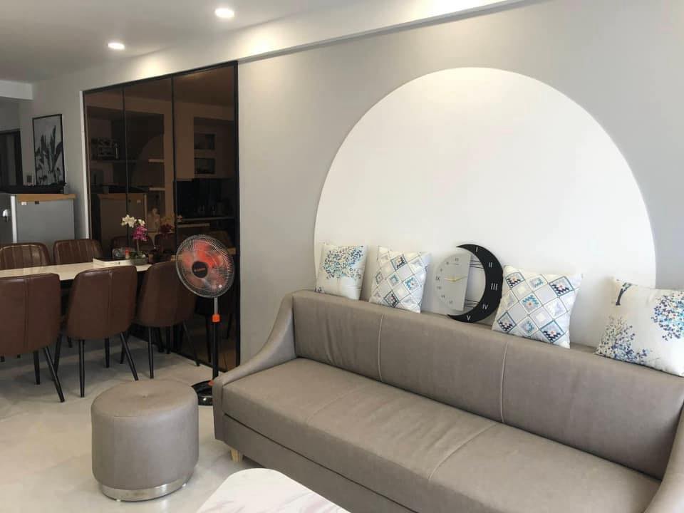 cho thue can ho saogon south residences 2 - Cho thuê căn hộ Saigon South Residences. DT 76m2 Nhà đẹp- View sông- 2 Phòng ngủ-2 toilet- Giá 17 Triệu/Tháng