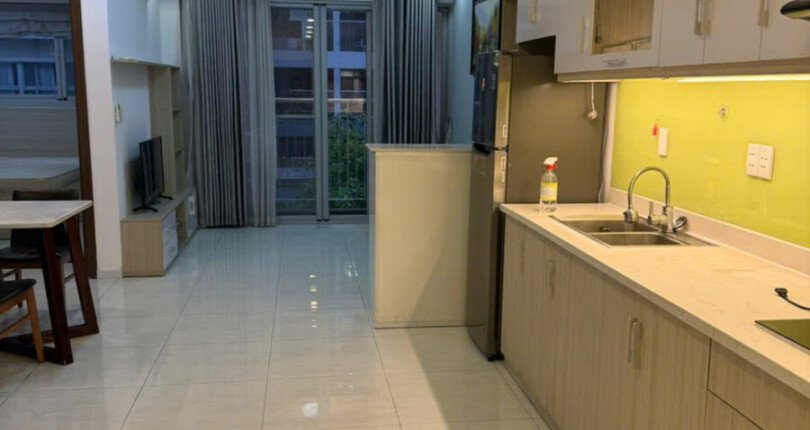 cho thue can ho scenic valley 1 2 4 810x430 - Cho thuê căn hộ Scenic Valley 1. DT 71m2 Nhà đẹp- Lầu thấp view công viên- 2 Phòng ngủ-2wc- Giá thuê 17 Triệu/Tháng