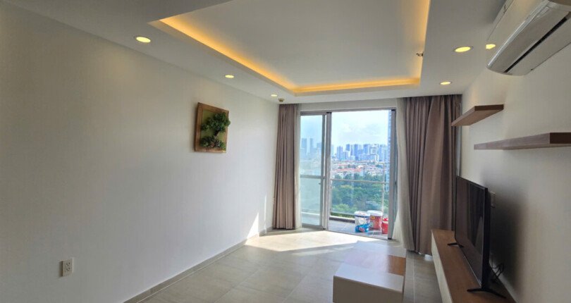 cho thue can ho scenic valley 1 4 810x430 - Cho thuê căn hộ Scenic Valley 1. DT 133m2 Nhà đầy đủ nội thất cao cấp- 3 Phòng ngủ-2 toilet- Giá thuê 1.600 USD/Tháng