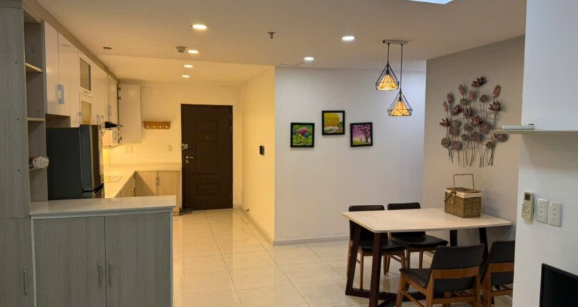 cho thue can ho scenic valley 1 5 2 810x430 - Cho thuê căn hộ Scenic Valley 1. DT 71m2 Nhà đẹp- Lầu thấp view công viên- 2 Phòng ngủ-2wc- Giá thuê 17 Triệu/Tháng