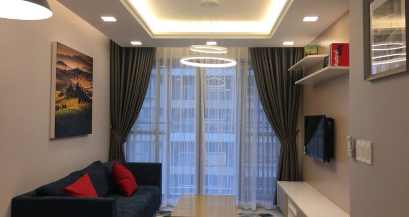 cho thue can ho scenic valley 1 8 1 810x430 - Cho thuê căn hộ Scenic Valley 1. DT 71m2 Thiết kế 2 phòng-2wc Lầu cao- Nội thất đầy đủ- Giá thuê 18 Triệu/Tháng