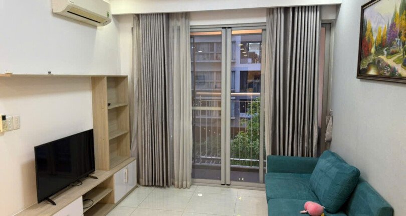 cho thue can ho scenic valley 1 8 2 810x430 - Cho thuê căn hộ Scenic Valley 1. DT 71m2 Nhà đẹp- Lầu thấp view công viên- 2 Phòng ngủ-2wc- Giá thuê 17 Triệu/Tháng