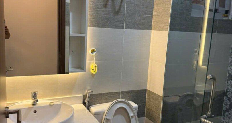 cho thue can ho scenic valley 1 9 1 810x430 - Cho thuê căn hộ Scenic Valley 1. DT 71m2 Nhà đẹp- Lầu thấp view công viên- 2 Phòng ngủ-2wc- Giá thuê 17 Triệu/Tháng