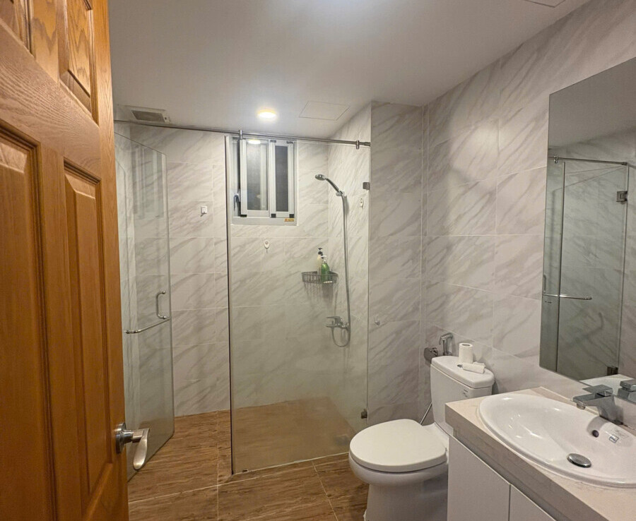 cho thue can ho scenic valley 1 9 2 900x738 - Cho thuê căn hộ Scenic Valley 1, DT 89m2 Nhà đẹp- 2 Phòng-2wc- Nội thất đầy đủ- View hồ bơi- Giá thuê 24 Triệu/Tháng