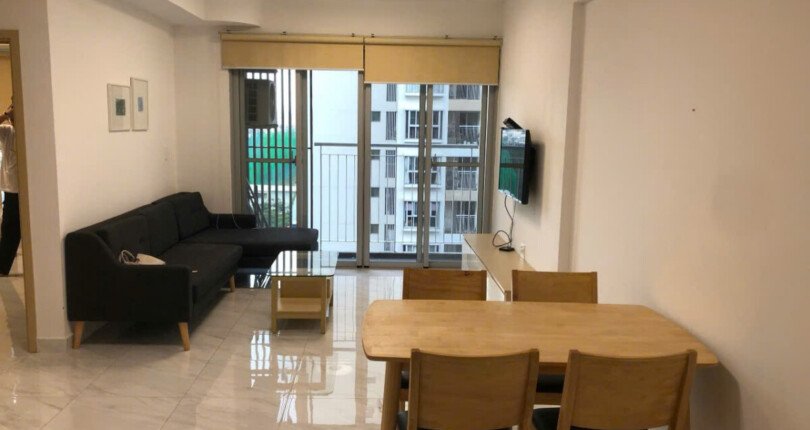 cho thue can ho scenic valley 13 810x430 - Cho thuê căn hộ Scenic Valley 1. Căn góc 77m2 Lầu cao- 2 Phòng-2wc- Nội thất đầy đủ- View hồ bơi- Giá 19 Triệu/Tháng