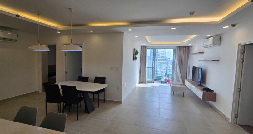 cho thue can ho scenic valley 15 2 810x430 - Cho thuê căn hộ Scenic Valley 1. DT 133m2 Nhà đầy đủ nội thất cao cấp- 3 Phòng ngủ-2 toilet- Giá thuê 1.600 USD/Tháng