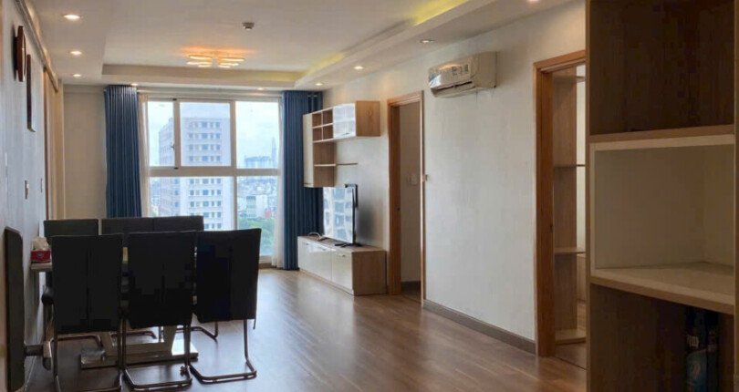 cho thue can ho scenic valley 2 13 810x430 - Cho thuê căn hộ Scenic Valley 2. DT 101m2 Nhà đẹp- thiết kế 2 phòng ngủ-2wc- Nội thất đầy đủ như hình- Giá 900 USD/Tháng