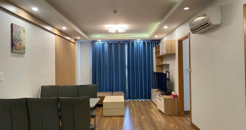 cho thue can ho scenic valley 2 2 810x430 - Cho thuê căn hộ Scenic Valley 2. DT 101m2 Nhà đẹp- thiết kế 2 phòng ngủ-2wc- Nội thất đầy đủ như hình- Giá 900 USD/Tháng