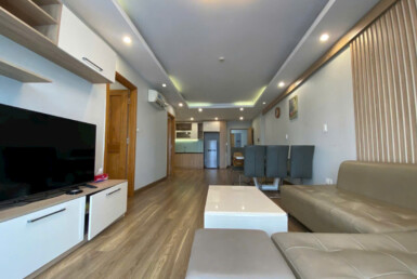 cho thue can ho scenic valley 2 4 385x258 - Cho thuê căn hộ Scenic Valley 2. DT 101m2 Nhà đẹp- thiết kế 2 phòng ngủ-2wc- Nội thất đầy đủ như hình- Giá 900 USD/Tháng