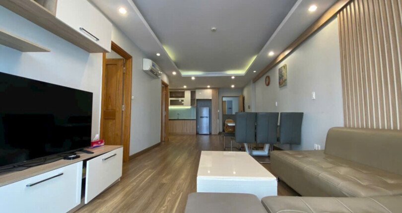 cho thue can ho scenic valley 2 4 810x430 - Cho thuê căn hộ Scenic Valley 2. DT 101m2 Nhà đẹp- thiết kế 2 phòng ngủ-2wc- Nội thất đầy đủ như hình- Giá 900 USD/Tháng