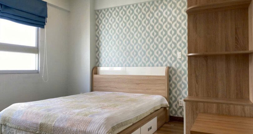 cho thue can ho scenic valley 2 7 810x430 - Cho thuê căn hộ Scenic Valley 2. DT 101m2 Nhà đẹp- thiết kế 2 phòng ngủ-2wc- Nội thất đầy đủ như hình- Giá 900 USD/Tháng