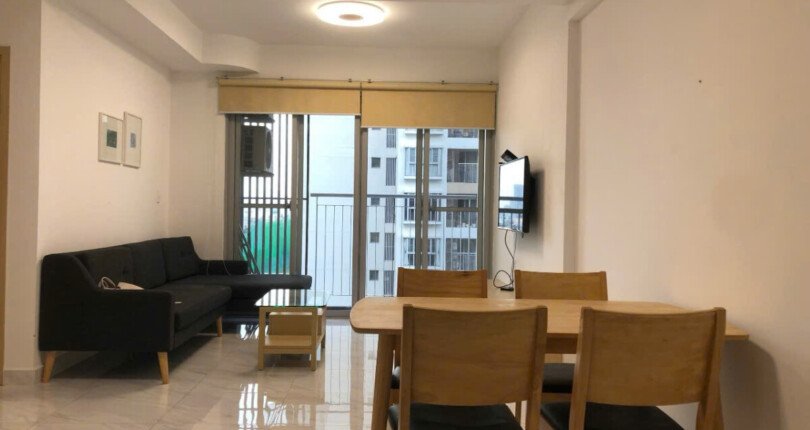 cho thue can ho scenic valley 2 810x430 - Cho thuê căn hộ Scenic Valley 1. Căn góc 77m2 Lầu cao- 2 Phòng-2wc- Nội thất đầy đủ- View hồ bơi- Giá 19 Triệu/Tháng