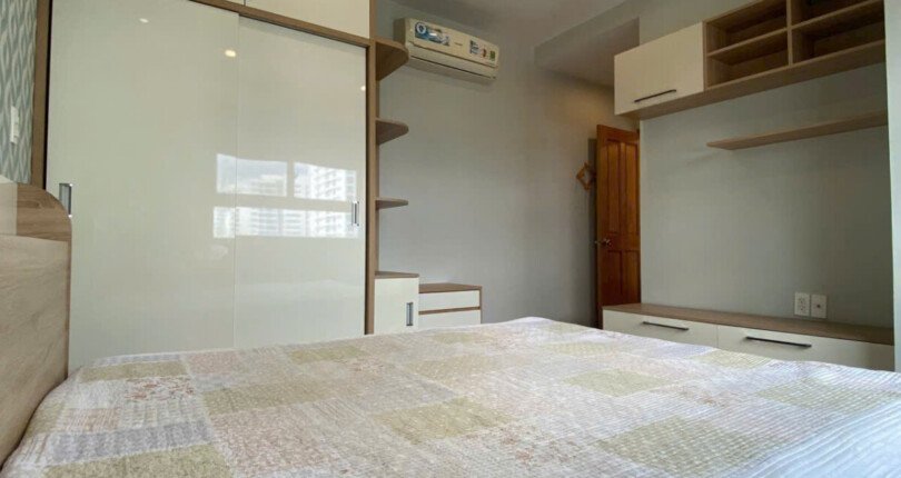 cho thue can ho scenic valley 2 9 810x430 - Cho thuê căn hộ Scenic Valley 2. DT 101m2 Nhà đẹp- thiết kế 2 phòng ngủ-2wc- Nội thất đầy đủ như hình- Giá 900 USD/Tháng