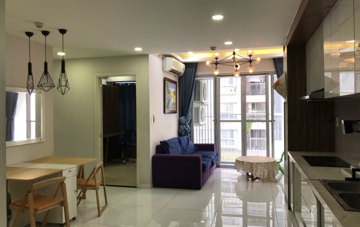 cho thue can ho scenic valley 6 2 1170x738 - Cho thuê căn hộ Scenic Valley 1. DT 71m2 Thiết kế 2 Phòng ngủ-2wc- Nội thất như hình- View trong không ồn- Giá 17 Triệu/Tháng