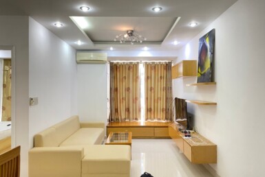 cho thue can ho skly garden 3 3 1 385x258 - Cho thuê nhanh căn hộ Sky Garden 3. DT 70m2 Thiết kế 2 phòng-2wc- Nội thất như hình- Giá 15 Triệu/Tháng