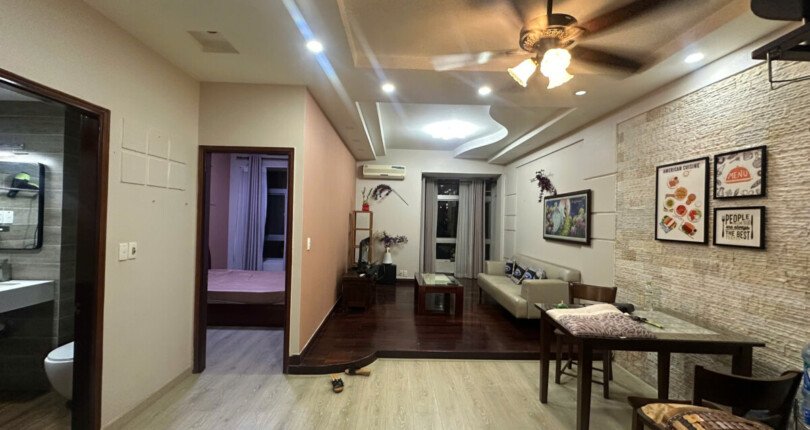 cho thue can ho sky garden 1 7 2 810x430 - Cho thuê căn hộ Sky Garden 1. DT 71m2 Nhà đẹp- View Bắc- 2 phòng-1wc- Đủ nội thất- Giá thuê 13 Triệu/Tháng