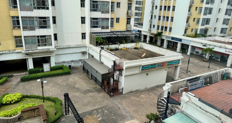 cho thue can ho sky garden 2 10 810x430 - Bán nhanh căn hộ Sky Garden 2. DT 81m2 Nhà đẹp-2 phòng ngủ-1 phòng làm việc-2wc- Lầu trung- Giá 4.990 Tỷ