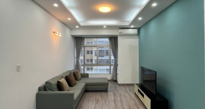 cho thue can ho sky garden 2 2 3 810x430 - Cho thuê căn góc Sky Garden 2. DT 91m2 Thiết kế 3 Phòng ngủ-2wc- Nội thất như hình- Nhà trống ở ngay- Giá 19 Triệu/Tháng