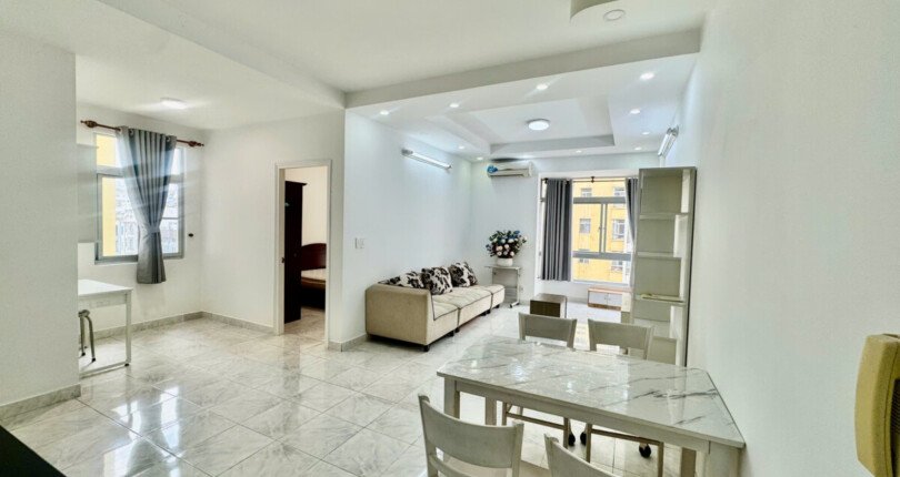 cho thue can ho sky garden 2 3 1 810x430 - Bán nhanh căn hộ Sky Garden 2. DT 81m2 Nhà đẹp-2 phòng ngủ-1 phòng làm việc-2wc- Lầu trung- Giá 4.990 Tỷ