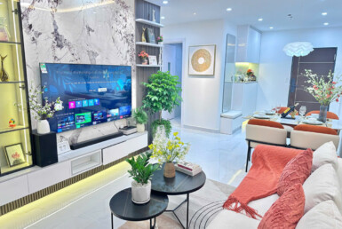 cho thue can ho sky garden 3 10 6 385x258 - Cho thuê căn hộ Sky Garden 3. Căn góc 72m2 Nhà mới 100%- 3 Phòng-2wc- Nội thất đầy đủ- Giá thuê 23 Triệu/Tháng