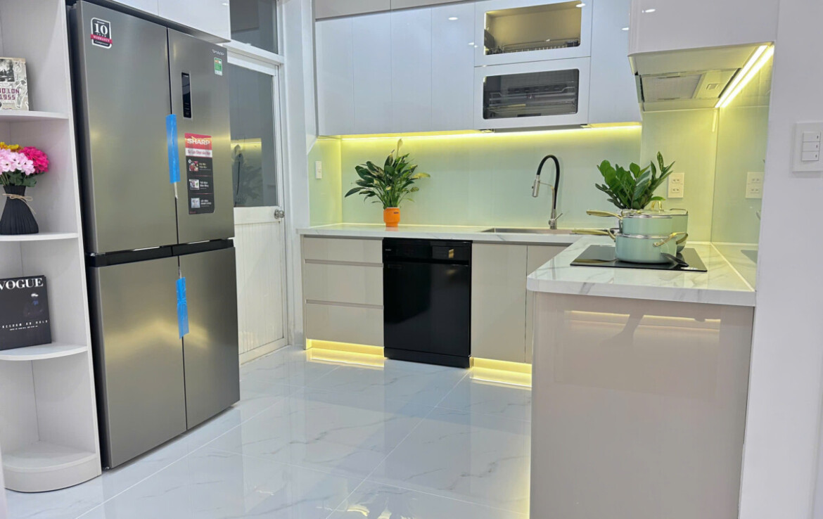 cho thue can ho sky garden 3 13 4 1170x738 - Cho thuê căn hộ Sky Garden 3. Căn góc 72m2 Nhà mới 100%- 3 Phòng-2wc- Nội thất đầy đủ- Giá thuê 23 Triệu/Tháng