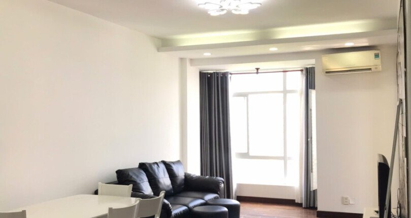 cho thue can ho sky garden 3 14 1 810x430 - Cho thuê căn góc Sky Garden 3. DT 74m2 Lầu cao View Hồ Bơi- 2 Phòng-2wc View thoáng rất mát mẻ- Giá 18 Triệu/Tháng