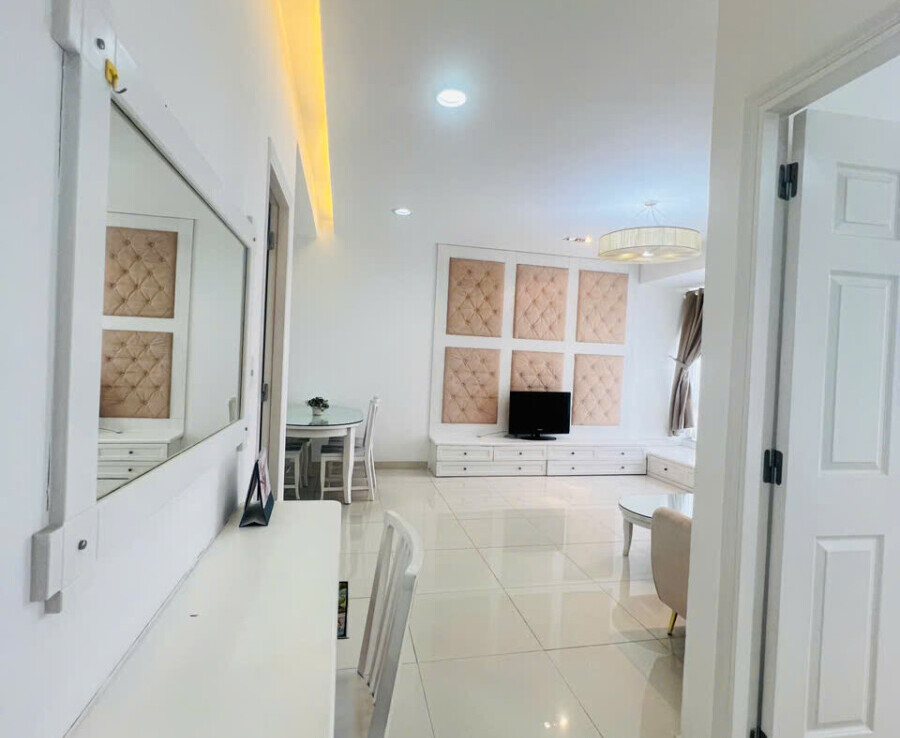 cho thue can ho sky garden 3 17 1 900x738 - Cho thuê căn hộ Sky Garden 3. DT 70m2 Nội thất đầy đủ-2 Phòng-2wc- Lầu trung View nam- Giá thuê 14 Triệu/Tháng