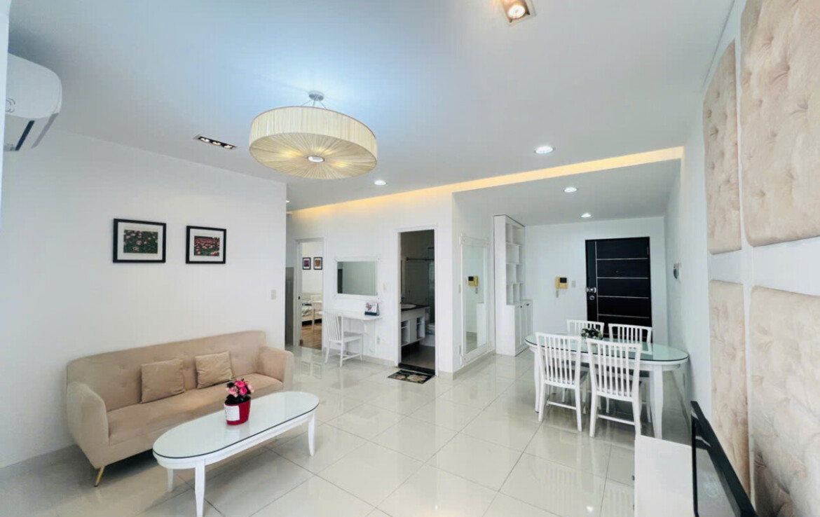 cho thue can ho sky garden 3 2 1 1170x738 - Cho thuê căn hộ Sky Garden 3. DT 70m2 Nội thất đầy đủ-2 Phòng-2wc- Lầu trung View nam- Giá thuê 14 Triệu/Tháng