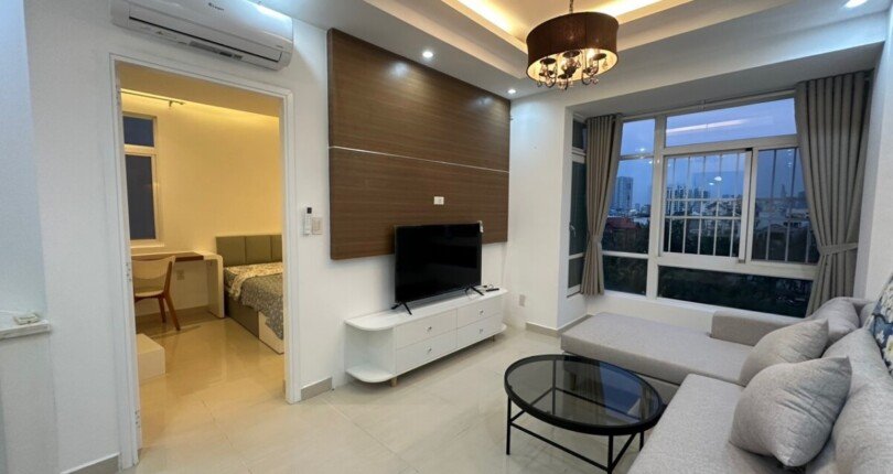 cho thue can ho sky garden 3 2 10 810x430 - Cho thuê căn hộ Sky Garden 3. DT 68m2 Nhà đẹp- View trực diện sông- 2 Phòng-2wc- Nhà trống vào liền- Giá 15 Triệu/Tháng
