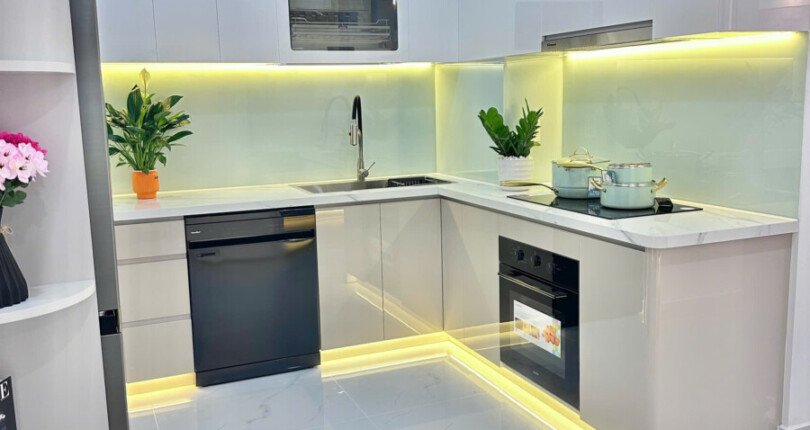 cho thue can ho sky garden 3 2 9 810x430 - Cho thuê căn hộ Sky Garden 3. Căn góc 72m2 Nhà mới 100%- 3 Phòng-2wc- Nội thất đầy đủ- Giá thuê 23 Triệu/Tháng