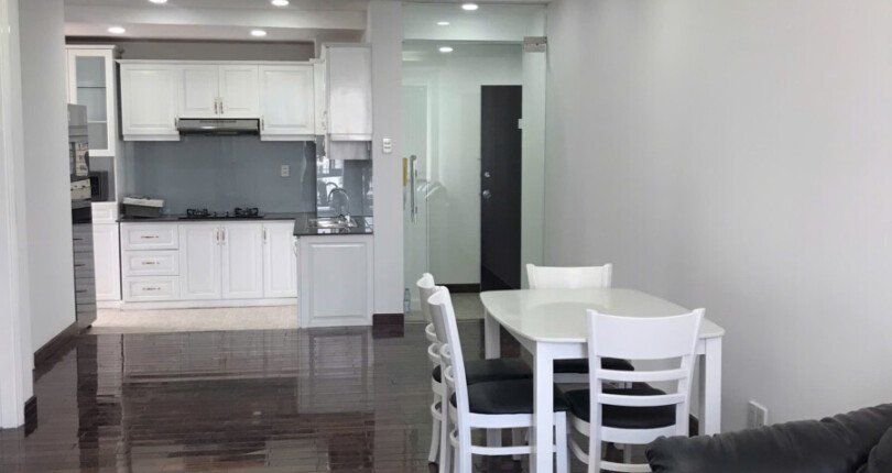 cho thue can ho sky garden 3 20 810x430 - Cho thuê căn góc Sky Garden 3. DT 74m2 Lầu cao View Hồ Bơi- 2 Phòng-2wc View thoáng rất mát mẻ- Giá 18 Triệu/Tháng