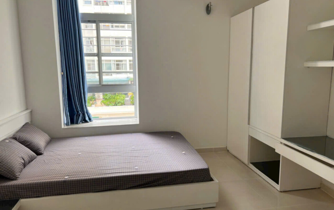 cho thue can ho sky garden 3 4 1170x738 - Cho thuê căn góc Sky Garden 1. DT 91m2 Thiết kế 2 phòng ngủ-1 phòng làm việc-2wc- Nội thất như hình- Giá rẻ 14 Triệu/Tháng