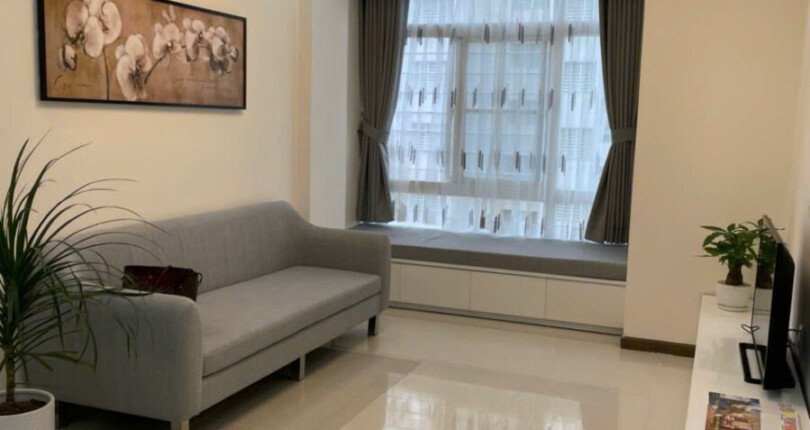 cho thue can ho sky garden 3 4 3 810x430 - Cho thuê căn hộ Sky garden 3. DT 68m2 Lầu cao-2 Phòng-2wc- Nội thất đầy đủ- dọn vào ngay. Giá 15 Triệu/Tháng