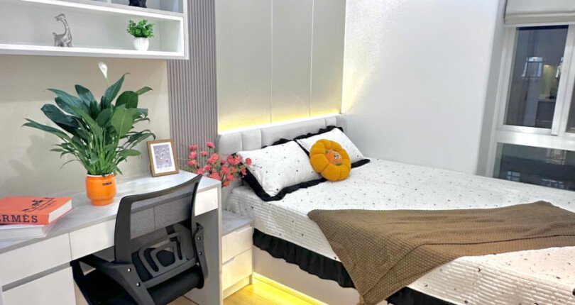 cho thue can ho sky garden 3 4 7 810x430 - Cho thuê căn hộ Sky Garden 3. Căn góc 72m2 Nhà mới 100%- 3 Phòng-2wc- Nội thất đầy đủ- Giá thuê 23 Triệu/Tháng