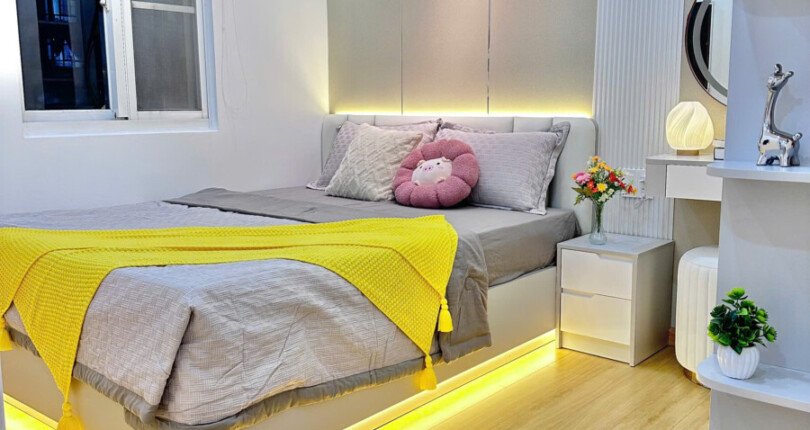 cho thue can ho sky garden 3 6 9 810x430 - Cho thuê căn hộ Sky Garden 3. Căn góc 72m2 Nhà mới 100%- 3 Phòng-2wc- Nội thất đầy đủ- Giá thuê 23 Triệu/Tháng