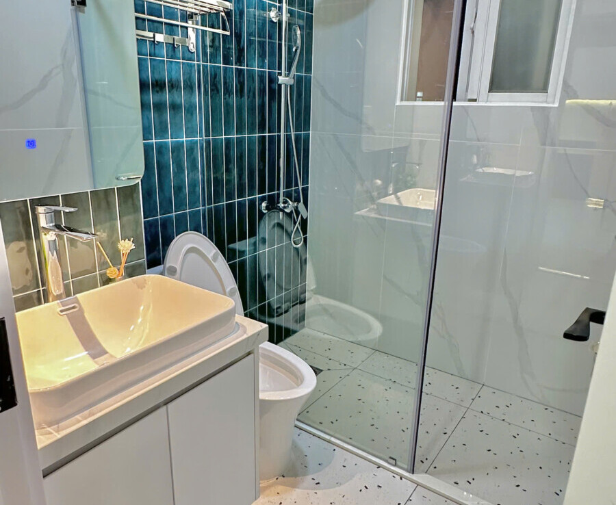 cho thue can ho sky garden 3 8 7 900x738 - Cho thuê căn hộ Sky Garden 3. Căn góc 72m2 Nhà mới 100%- 3 Phòng-2wc- Nội thất đầy đủ- Giá thuê 23 Triệu/Tháng