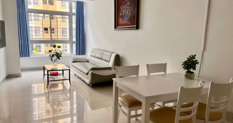 cho thue can ho sky garden 3 8 810x430 - Cho thuê căn góc Sky Garden 1. DT 91m2 Thiết kế 2 phòng ngủ-1 phòng làm việc-2wc- Nội thất như hình- Giá rẻ 14 Triệu/Tháng