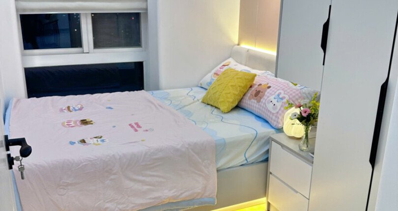 cho thue can ho sky garden 3 9 6 810x430 - Cho thuê căn hộ Sky Garden 3. Căn góc 72m2 Nhà mới 100%- 3 Phòng-2wc- Nội thất đầy đủ- Giá thuê 23 Triệu/Tháng
