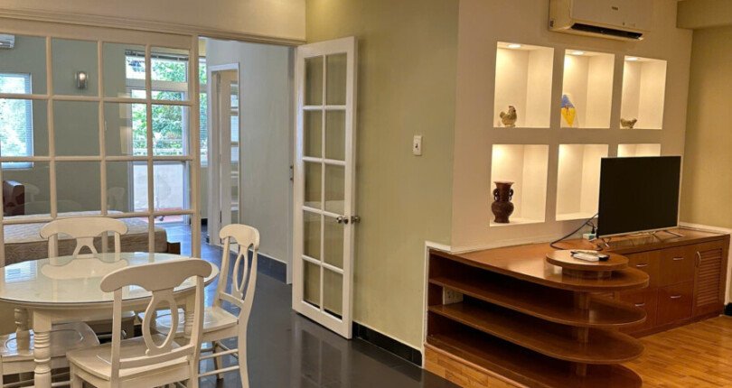 cho thue can hung vuong 2 2 810x430 - Cho thuê căn hộ Hưng Vượng 2. DT 60m2- Nhà đẹp 1 Phòng-1wc- Nội thất đầy đủ như hình- Giá thuê 12 Triệu/Tháng