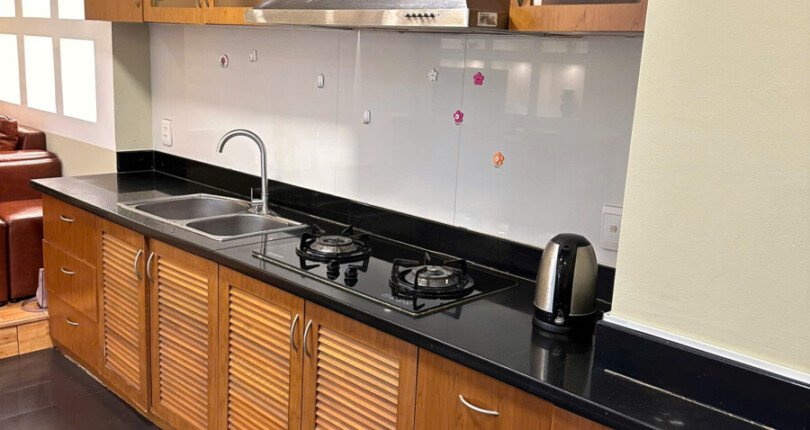 cho thue can hung vuong 2 7 810x430 - Cho thuê căn hộ Hưng Vượng 2. DT 60m2- Nhà đẹp 1 Phòng-1wc- Nội thất đầy đủ như hình- Giá thuê 12 Triệu/Tháng