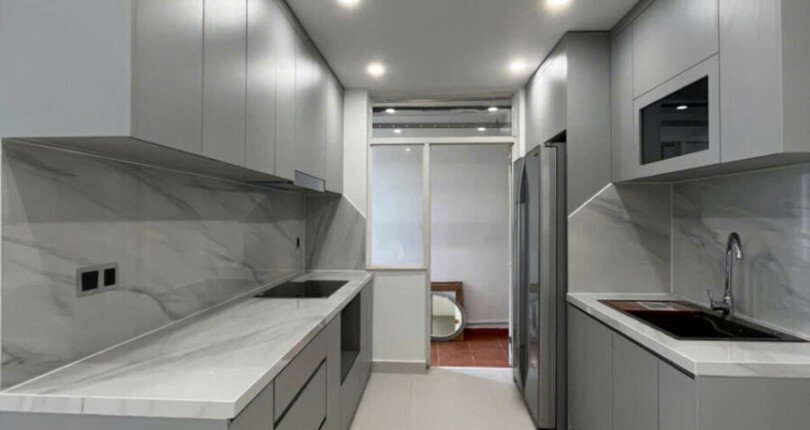 cho thue sky garden 3 13 810x430 - Cho thuê sky garden 3. DT 68m2 Nhà đẹp Tone Trắng 2 Phòng-2wc- Nội thất đầy đủ- Giá thuê 17 Triệu/Tháng