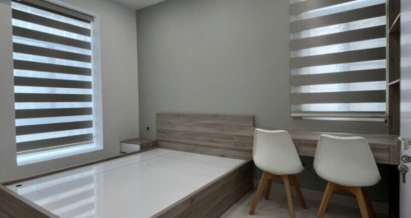 cho thue sky garden 3 16 810x430 - Cho thuê sky garden 3. DT 68m2 Nhà đẹp Tone Trắng 2 Phòng-2wc- Nội thất đầy đủ- Giá thuê 17 Triệu/Tháng