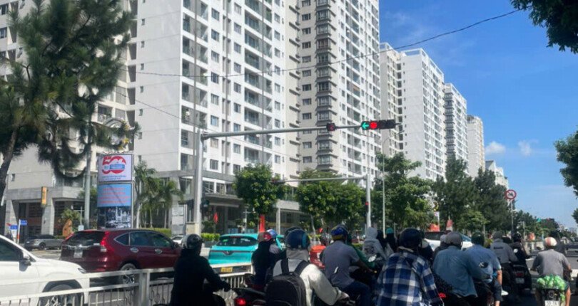 chung cu hung phuc premier mat duong nguyen luong bang 810x430 - Giá cho thuê Shophouse căn góc đường Nguyễn Lương Bằng Phường Tân Mỹ T8/2025