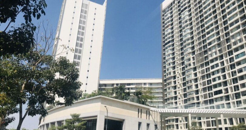 chung cu the peak 810x430 - Giá mua bán Shophouse đường Tân Phú chung cư The Peak phường Tân Mỹ T8/2025
