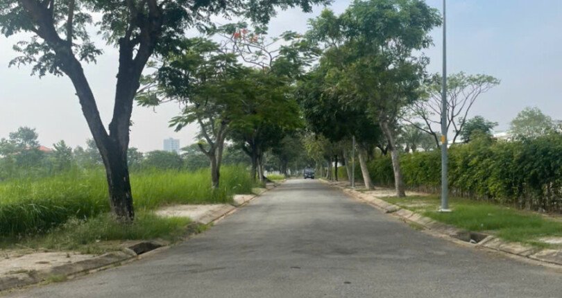 duong noi khu phu xuan vph 810x430 - Giá mua bán đất nền nhà phố mặt Đường số 29 kdc Phú Xuân VPH Nhà Bè T8/2025
